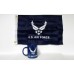 Air Force Blue Coffee Mug
