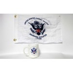Coast Guard White Coffee Mug