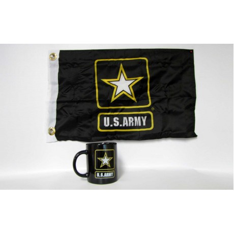 Army Star of One Coffee Mug
