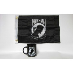 POW-MIA Coffee Mug