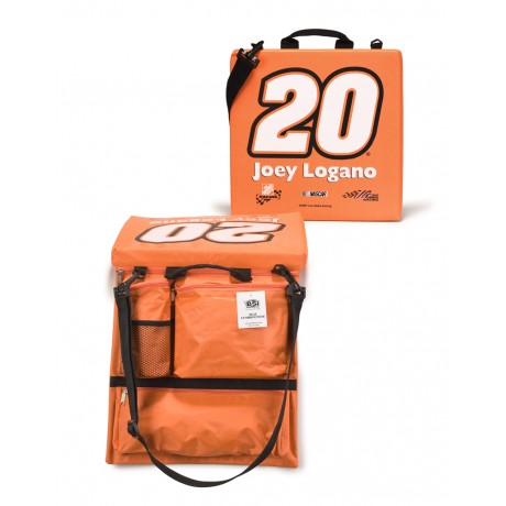 Joey Lagano Versatile Seat Cushion/Tote