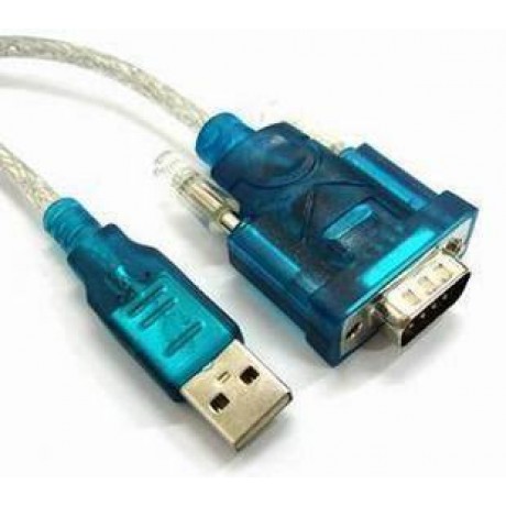 9 Pin Cable to USB Adaptor