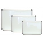 18" x 24" Aluminum Framed Magnetic Dry Erase Board