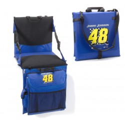Jimmie Johnson Cooler Cushion With Seat Back