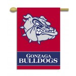 Gonzaga NCAA Double Sided Banner