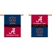 Alabama-Auburn House Divided 28 x 40 Banner