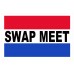 Swap Meet 2' x 3' Vinyl Business Banner