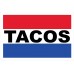 Tacos 2' x 3' Vinyl Business Banner