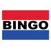 Bingo 2' x 3' Vinyl Business Banner