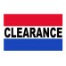 Clearance 2' x 3' Vinyl Business Banner