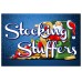 Stocking Stuffers 2' x 3' Vinyl Business Banner
