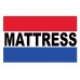 Mattress 2' x 3' Vinyl Business Banner