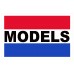 Models 2' x 3' Vinyl Business Banner
