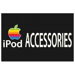 iPod Accessories 2' x 3' Vinyl Business Banner