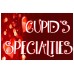 Valentine Cupid's Specialties 2' x 3' Vinyl Business Banner