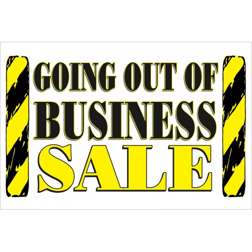 Set of 3 Business Moving Sign Marketing Advertising Yellow 24inx60in Multiple Sizes Available 4 Grommets Vinyl Banner Sign We are Moving 