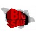 Big Sale 2' x 3' Vinyl Business Banner