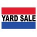 Yard Sale 2' x 3' Vinyl Business Banner