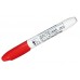 Red Dry Erase Marker - Bullet Tip