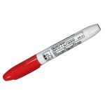 Red Dry Erase Marker-Chisel Tip