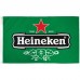 Heineken Beer 3' x 5' Polyester Flag