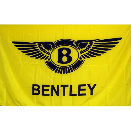 Bentley 3' x 5' Polyester Flag