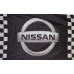 Nissan Automotive Racing 3'x 5' Flag