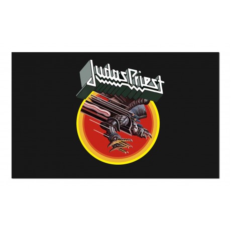 Judas Priest Novelty Music 3'x 5' Flag