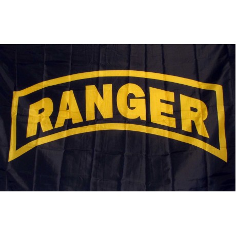 Army Rangers 3'x 5' Economy Flag