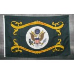 Army Retired 3'x 5' Nylon Flag
