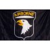 Army Airborne 3'x 5' Economy Flag