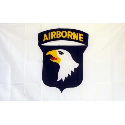 Army 101st Airborne 3'x 5' Economy Flag