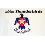 Air Force Thunderbird 3'x 5' Economy Flag