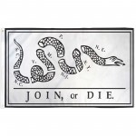 Join Or Die Rattlesnake 3' x 5' Polyester Flag