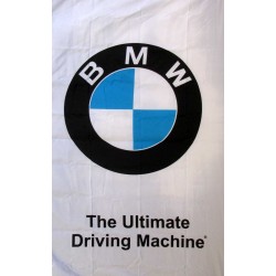 BMW Ultimate Driving Machine Automotive 3'x 5' Flag