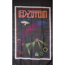 Led Zeppelin Magic Novelty Music 3'x 5' Flag