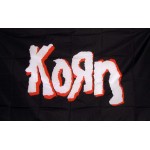 Korn Novelty Music 3'x 5' Flag