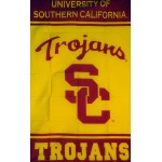 USC Trojans Vertical 3'x 5' College Flag