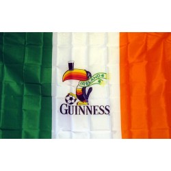 Ireland Guiness Beer Premium 3'x 5' Flag