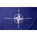 NATO 3'x 5' Economy Flag