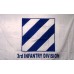 Army 3rd Infantry Division 3'x 5' Economy Flag