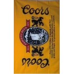 Coors Beer Premium 3'x 5' Flag