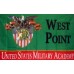 West Point Academy 3'x 5' Economy Flag