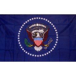 Presidential Seal 3'x 5' Flag