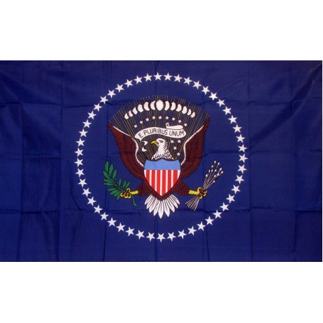 Presidential Seal 3'x 5' Flag