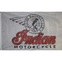 Indian Motorcycle 3'x 5' Flag