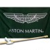 ASTON MARTIN 3' x 5'  Flag, Pole And Mount.