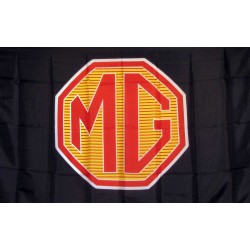 MG Automotive 3'x 5' Flag