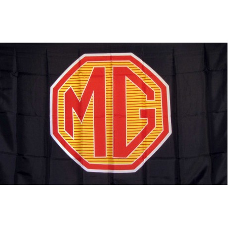 MG Automotive 3'x 5' Flag