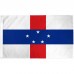 Netherlands Antilles 3'x 5' Country Flag